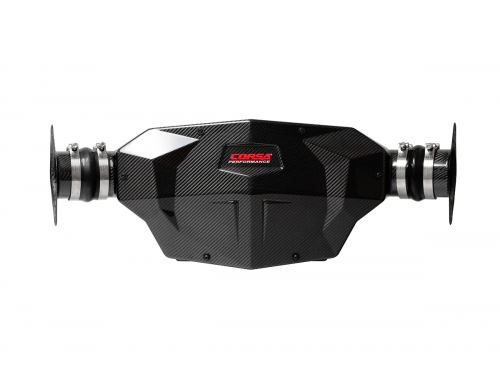Intake system carbon Corsa Performance Chevrolet Corvette C8